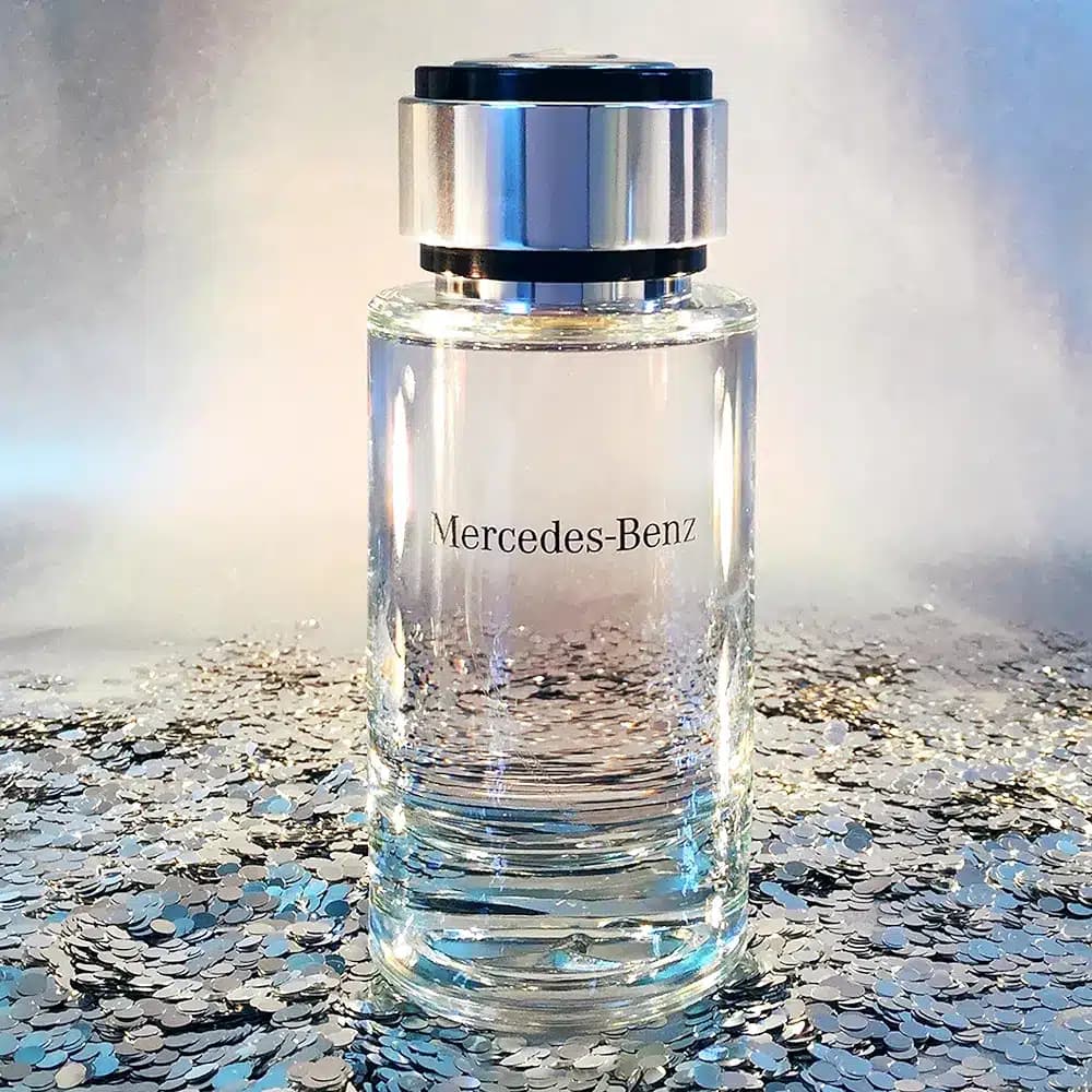 عطر ادکلن مرسدس بنز مردانه اصل | Mercedes Benz for men 120ml — تصویر ۲