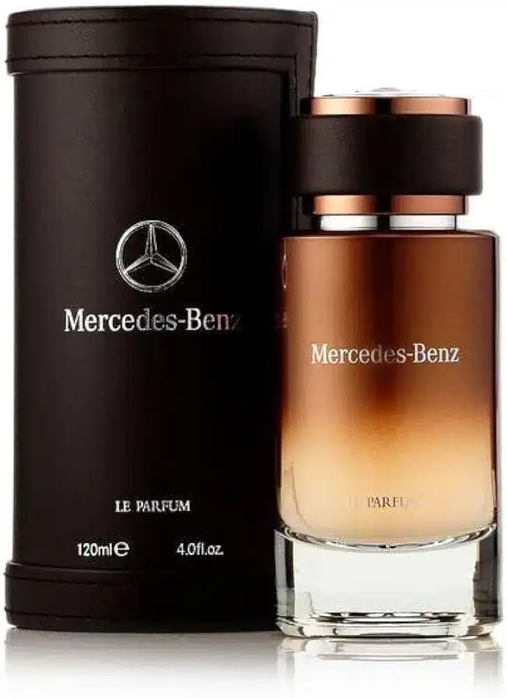 عطر ادکلن مرسدس بنز له پرفیوم اصل | Mercedes Benz Le Parfum 120ml — تصویر ۶
