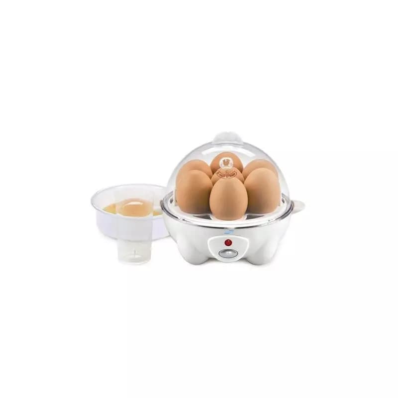 تخم مرغ پز سایا درب پلاستيک مدل Egg Morning — تصویر ۷