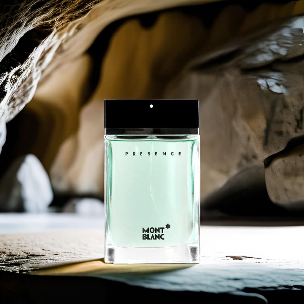 عطر ادکلن مونت بلنک پرسنس اصل | Mont Blanc Presence 75ml