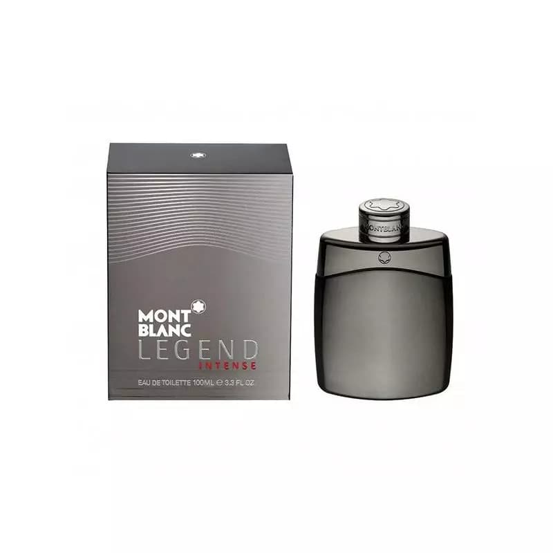 عطر ادکلن مونت بلنک لجند اینتنس اصل | Mont Blanc Legend Intense 100ml — تصویر ۷