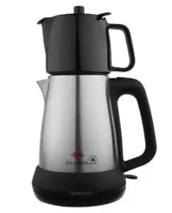 چای ساز بخار (دم آور خودکار) پارس خزر TM-3000SP — تصویر ۲
