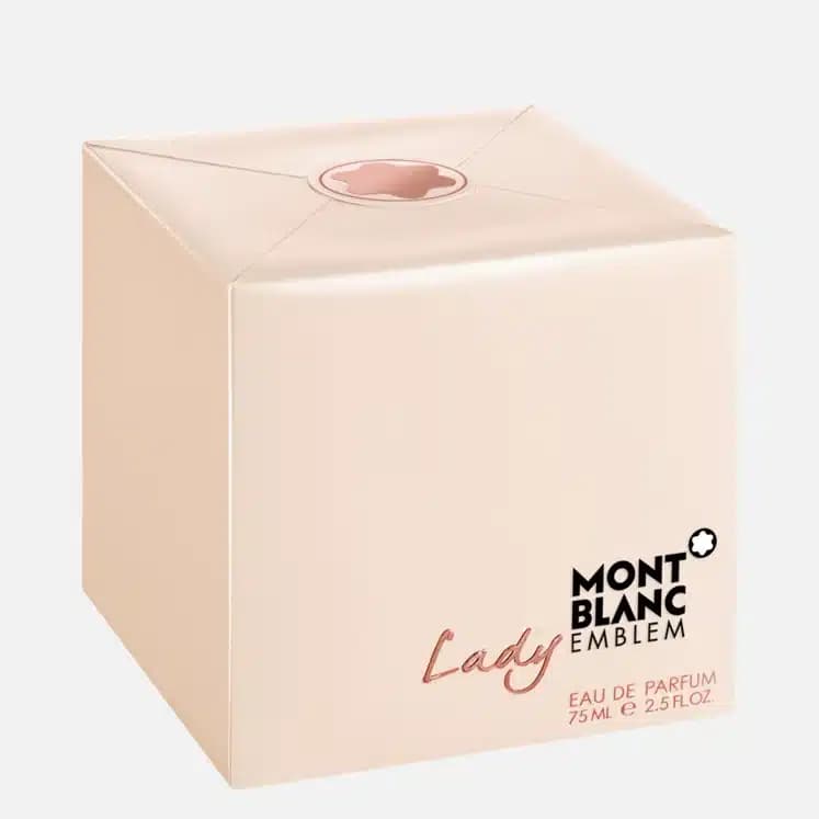 عطر ادکلن مونت بلنک لیدی امبلم اصل | Mont Blanc Lady Emblem 75ml — تصویر ۴