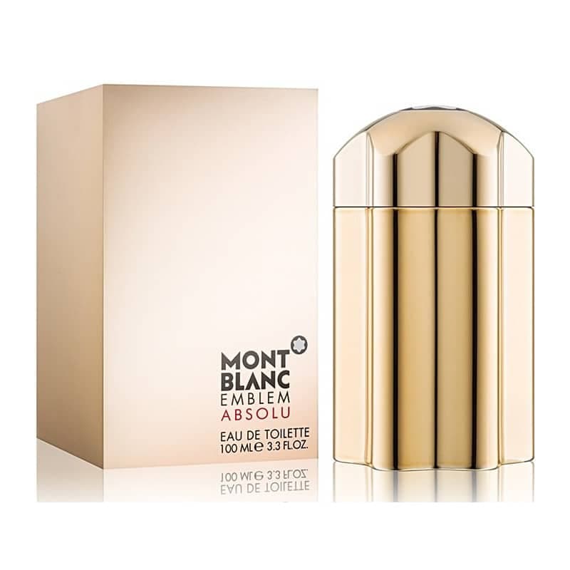 عطر ادکلن مونت بلنک امبلم ابسولو اصل | Mont Blanc Emblem Absolu 100ml — تصویر ۳