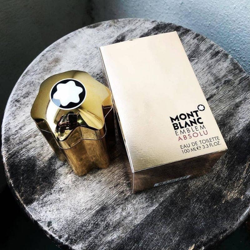 عطر ادکلن مونت بلنک امبلم ابسولو اصل | Mont Blanc Emblem Absolu 100ml — تصویر ۲
