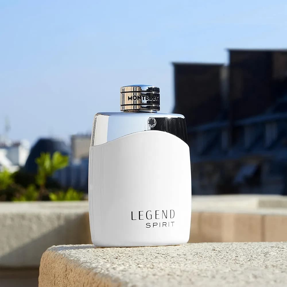 عطر ادکلن مونت بلنک لجند اسپیریت اصل | Mont Blanc Legend Spirit 100ml — تصویر ۲