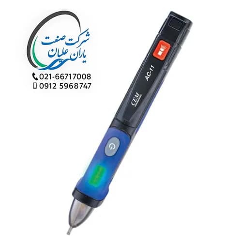 تستر فاز مدل CEM AC-11 — تصویر ۲
