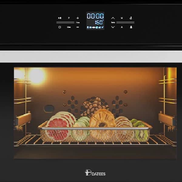 فر رومیزی داتیس DT-740 — تصویر ۱۱