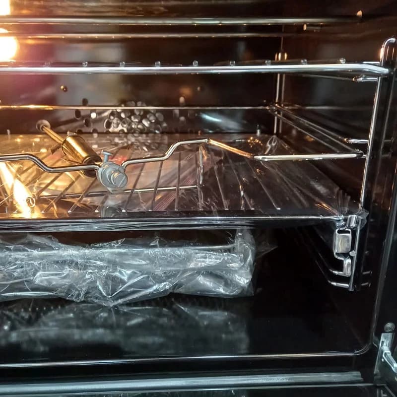 فر برقی رومیزی داتیس DT 725 — تصویر ۷