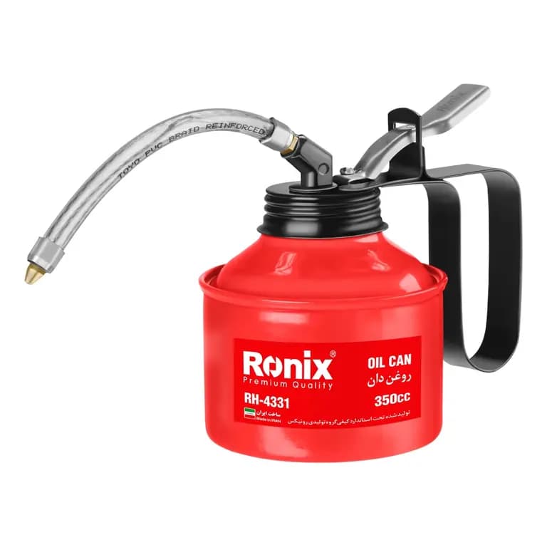 روغن دان فلزی رونیکس مدل RH-4331