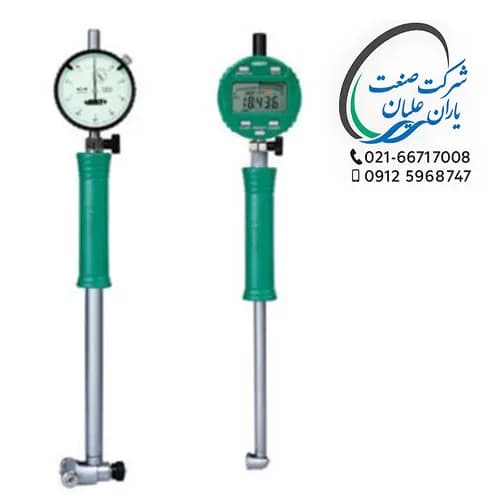 گیج داخل سیلندر اینسایز مدل 160-2122 — تصویر ۲