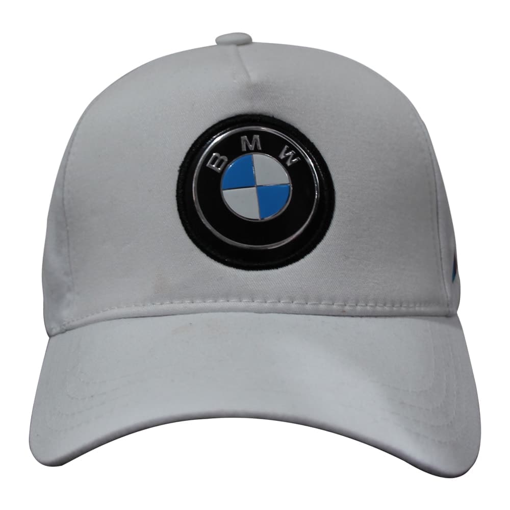 کلاه BMW سفید