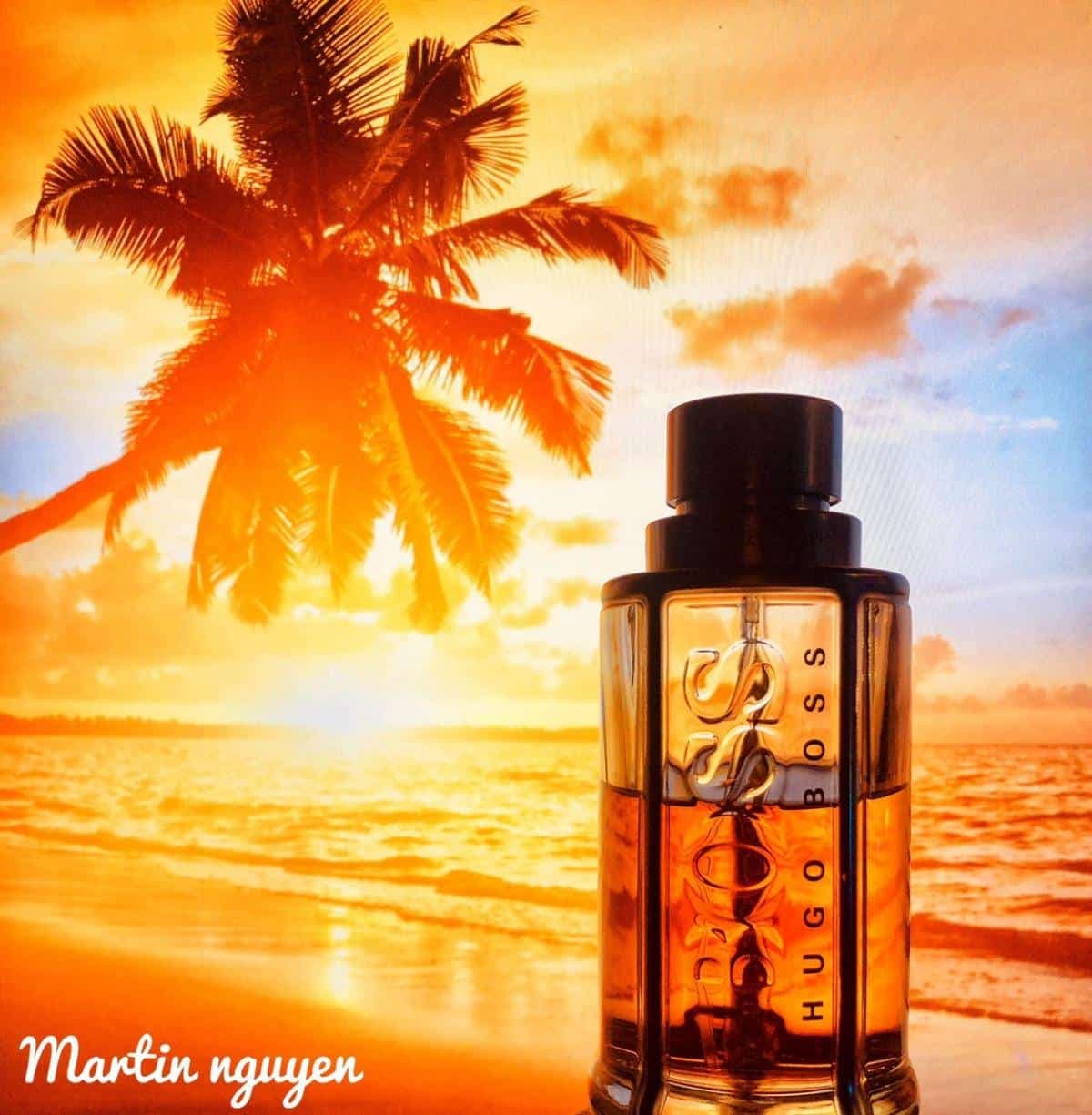 عطر ادکلن هوگو بوس د سنت مردانه اصل | Hugo Boss The Scent 100ml — تصویر ۳