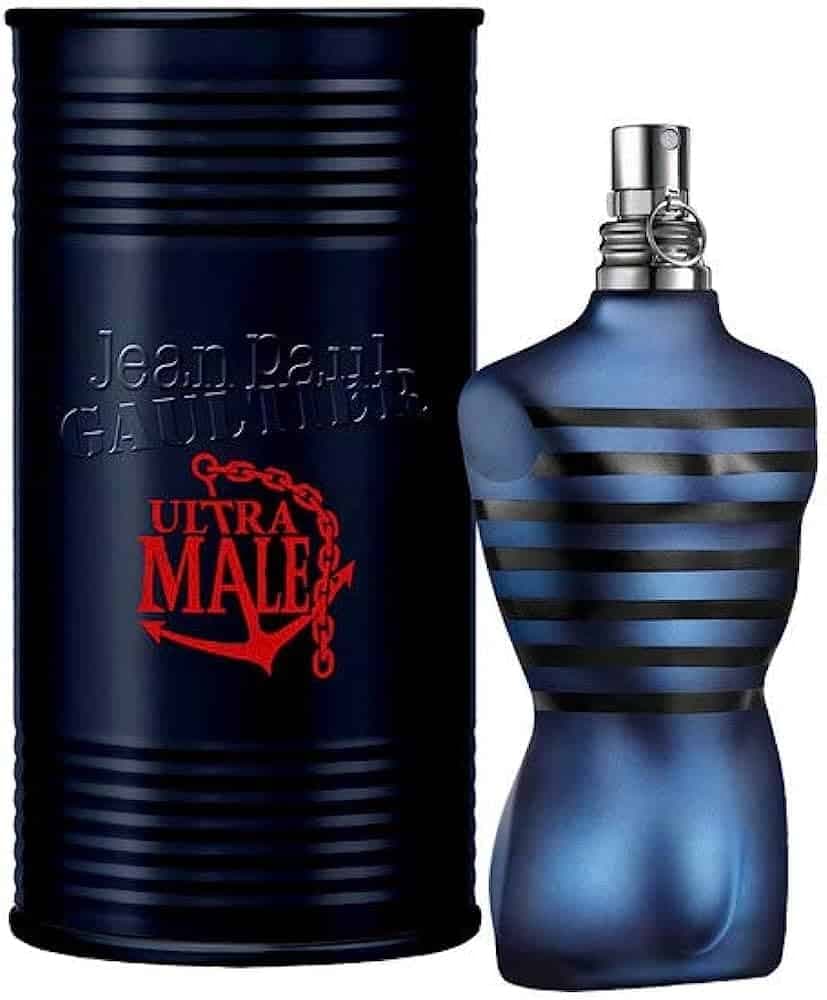 عطر ادکلن ژان پل گوتیه اولترا میل اصل | Jean Paul Gaultier Ultra Male 125ml — تصویر ۹