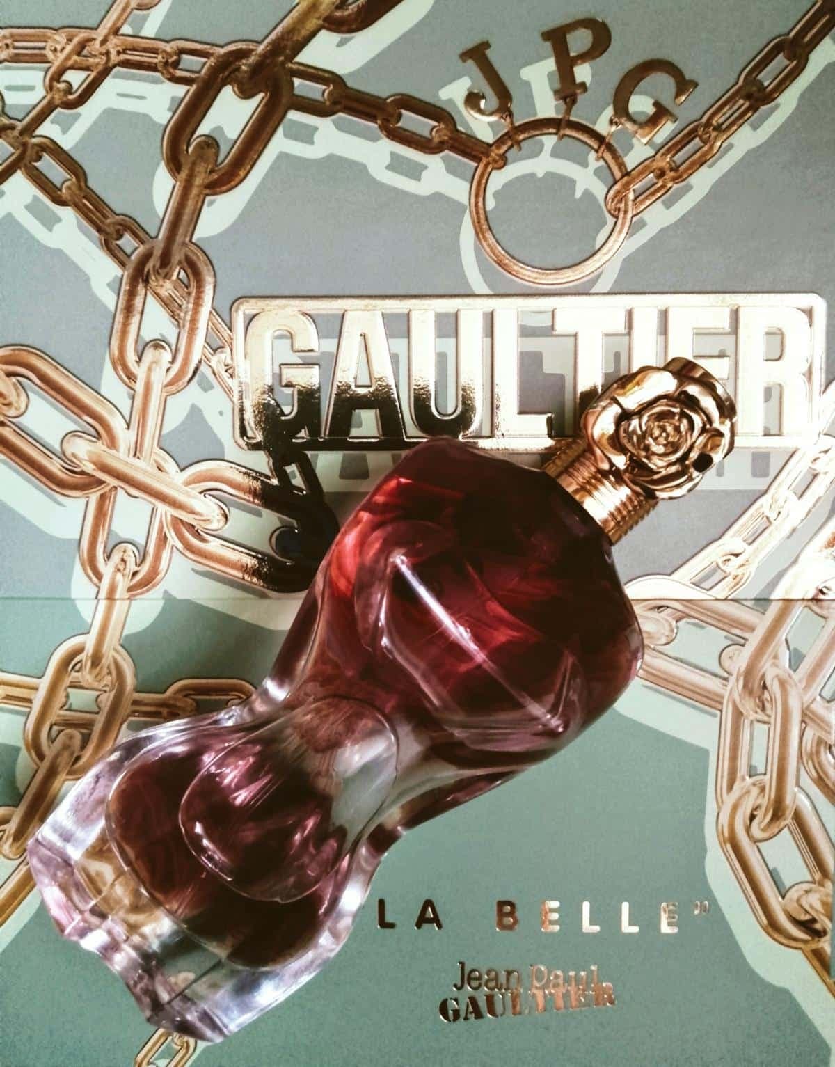 عطر ادکلن ژان پل گوتیه لا بل اصل | Jean Paul Gaultier La Belle 100ml — تصویر ۶