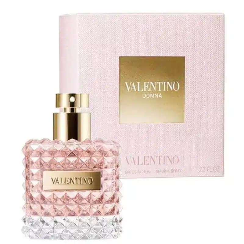 عطر ادکلن والنتینو دونا اصل | Valentino Donna 100ml — تصویر ۵