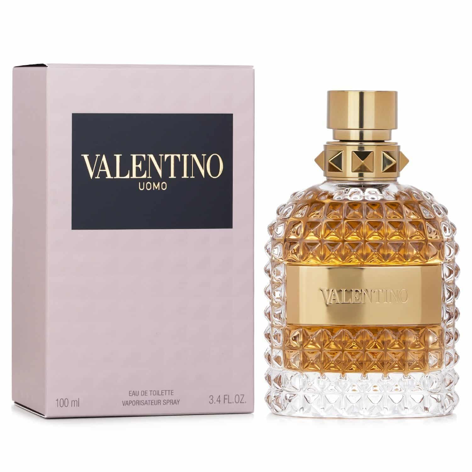 عطر ادکلن والنتینو یومو اصل | Valentino Uomo 100ml — تصویر ۱۰