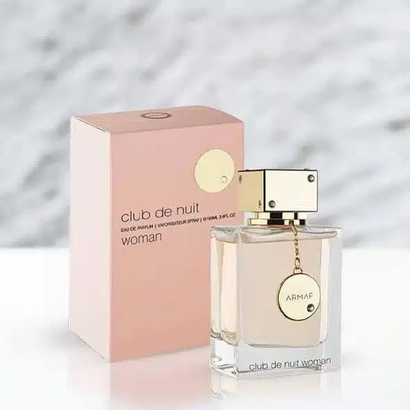 عطر ادکلن آرماف کلاب د نویت زنانه اصل | Armaf Club De Nuit Woman 105ml