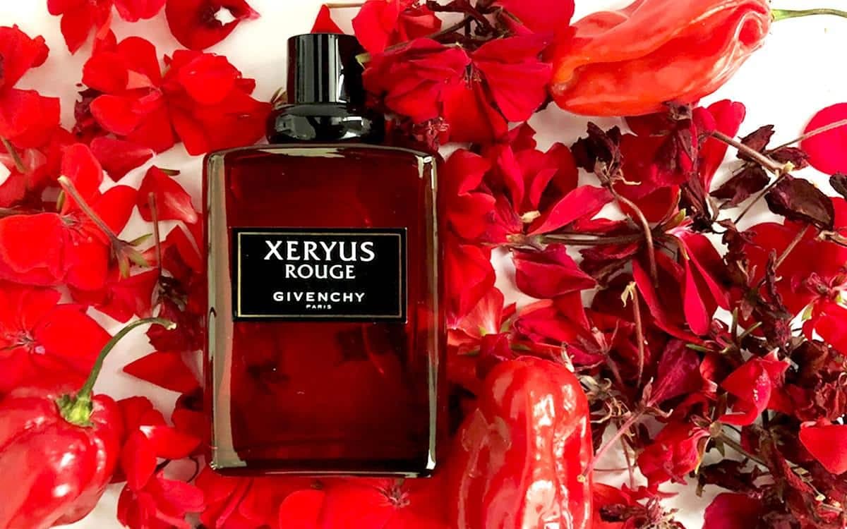 عطر ادکلن جیوانچی زریوس روژ اصل | Givenchy Xeryus Rouge 100ml — تصویر ۱۲