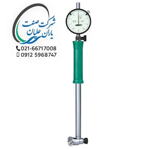 بور گیج اینسایز مدل 450-2322 — تصویر ۳