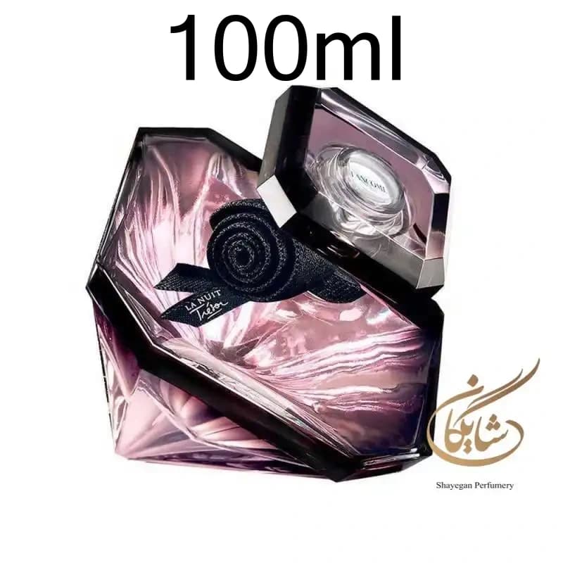 عطر ادکلن لانکوم لانويت ترزور اصل | Lancome La Nuit Tresor 100ml — تصویر ۱۱