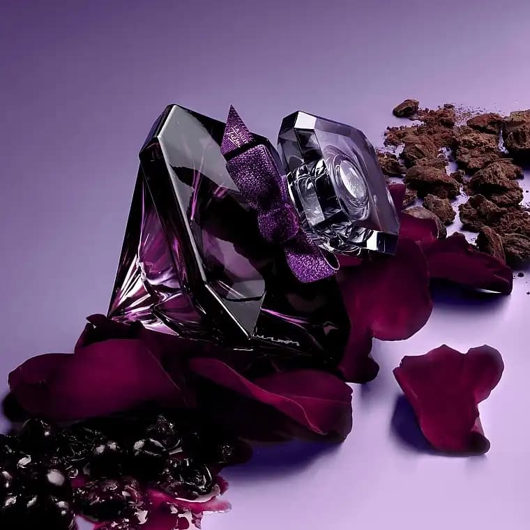 عطر ادکلن لانکوم لانويت ترزور اصل | Lancome La Nuit Tresor 100ml — تصویر ۶