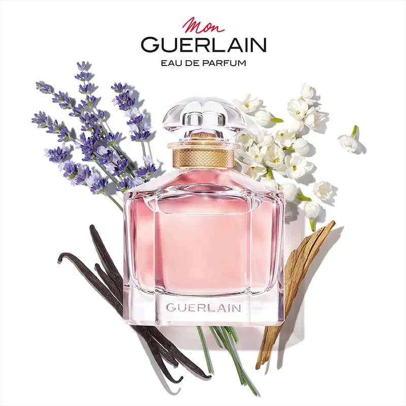 عطر ادکلن گرلن مون اصل | Guerlain Mon 100ml — تصویر ۷
