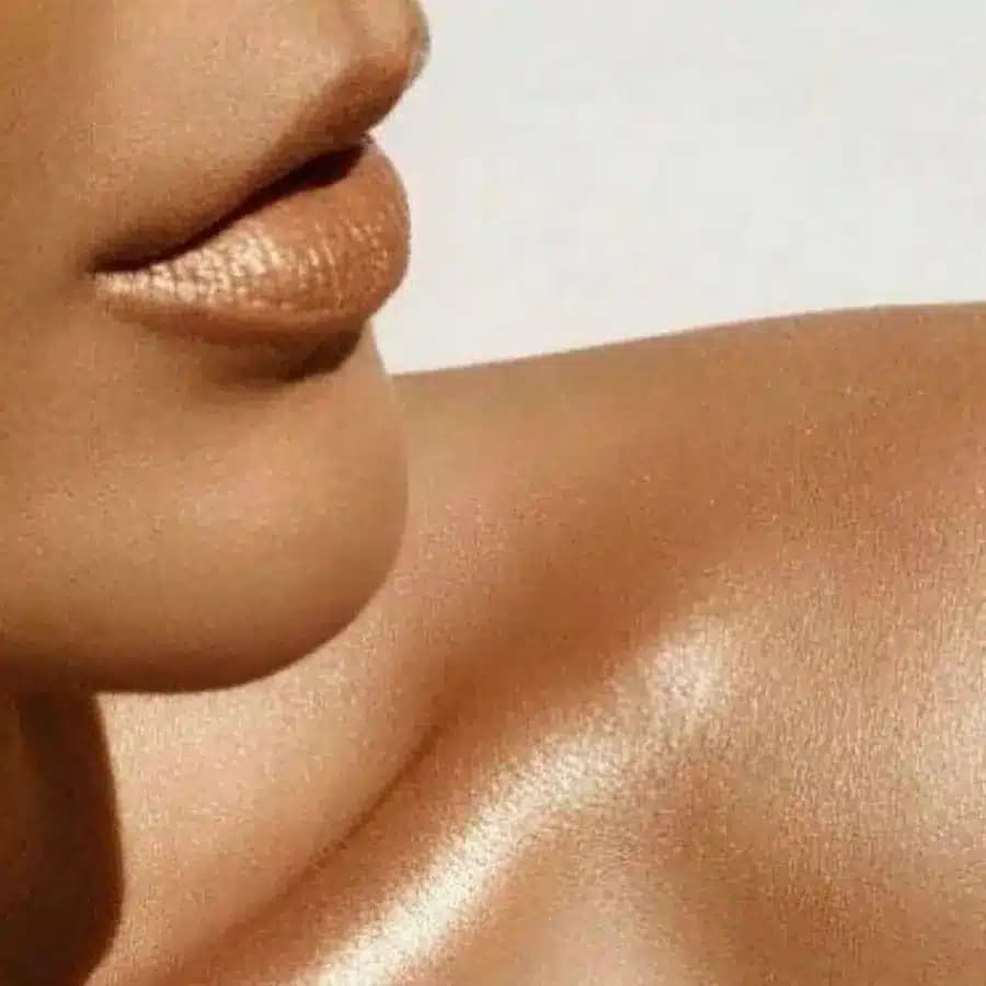 بادی میست (شیمر بدن) شاین کننده شیگلم اصل 10gr Go Go Glow Highlighting — تصویر ۴