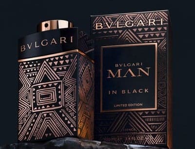 عطر ادکلن بولگاری من این بلک اسنس اصل | Bvlgari Man In Black Essence 100ml