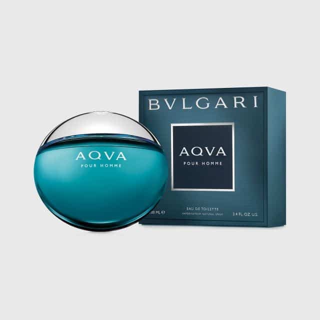 عطر ادکلن بولگاری آکوا پور هوم اصل | Bvlgari Aqva Pour Homme 100ml — تصویر ۴