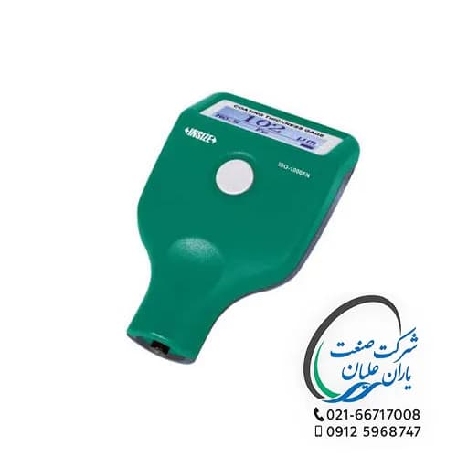 ضخامت سنج رنگ و پوشش اینسایز مدل ISO-1000FN — تصویر ۴