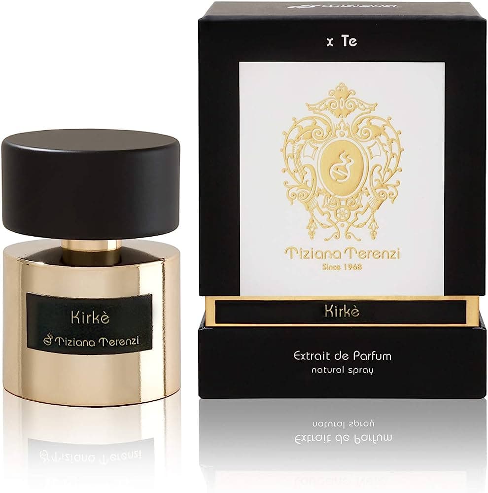 عطر ادکلن تیزیانا ترنزی کیرکه اصل | Tiziana Terenzi Kirke 100 ml — تصویر ۸