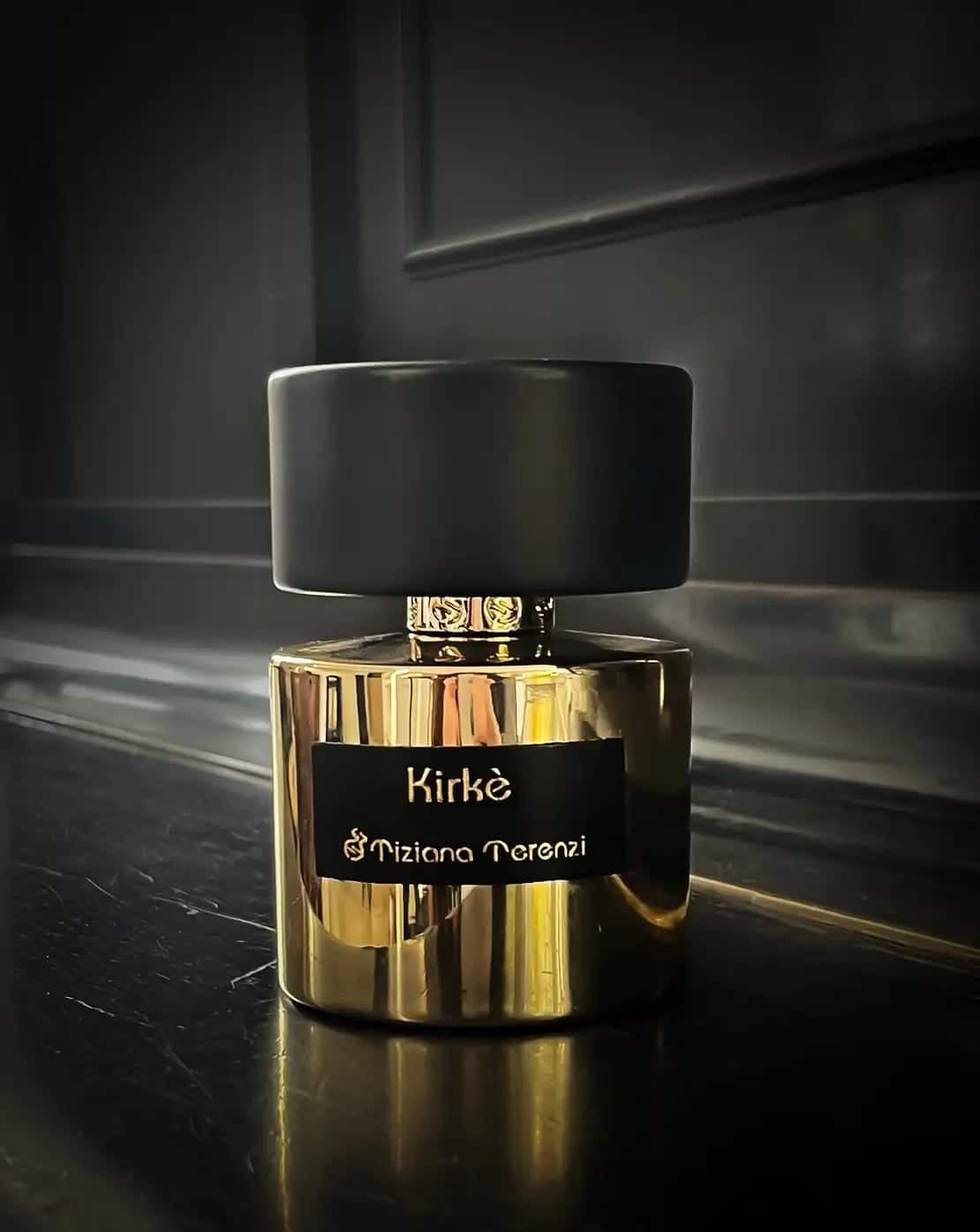 عطر ادکلن تیزیانا ترنزی کیرکه اصل | Tiziana Terenzi Kirke 100 ml — تصویر ۷