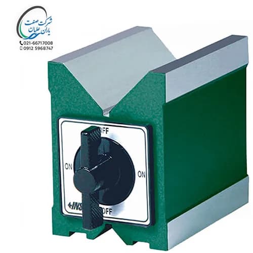 وی بلوک مگنت اینسایز مدل 6801-1202 — تصویر ۴