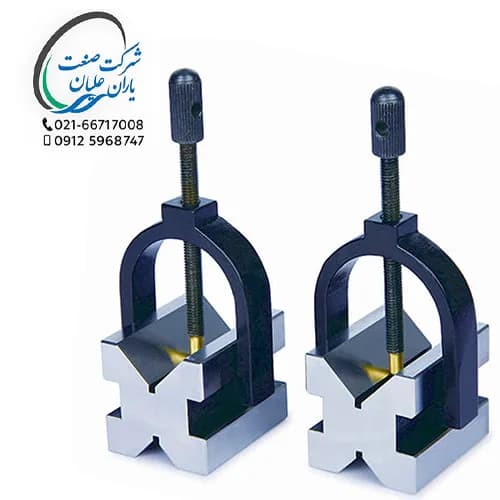 وی بلوک جفت اینسایز مدل 13-6896 — تصویر ۳