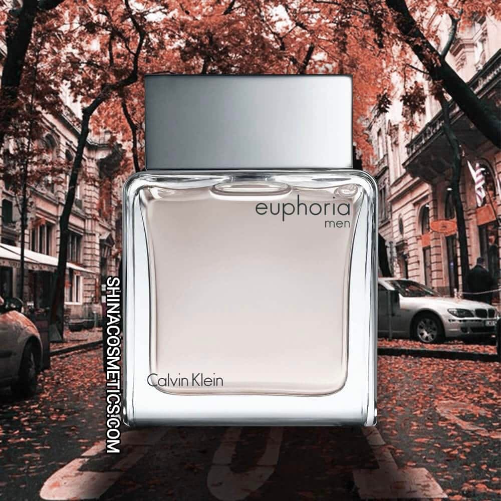 عطر ادکلن سی کی ایفوریا مردانه اصل | Ck Euphoria Men 100ml