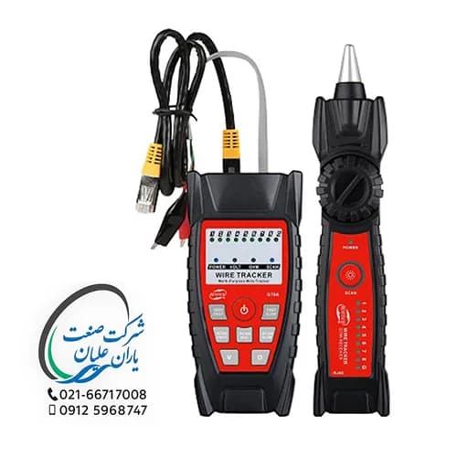 زوج یاب GT66 کمپانی BENETECH — تصویر ۴