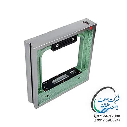 تراز صنعتی چهار گوش اینسایز مدل 200-4902 — تصویر ۴