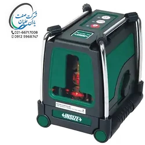 تراز لیزری اینسایز دو خط مدل 30-4917 — تصویر ۲