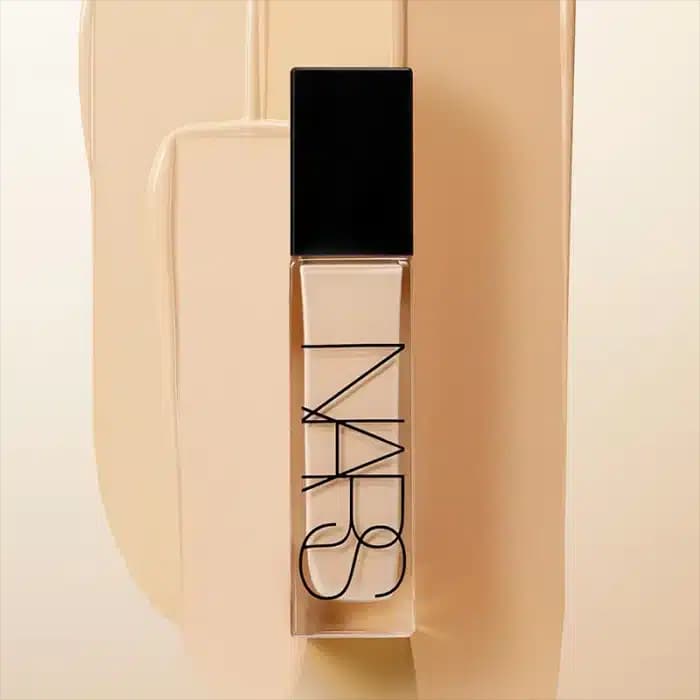 کرم پودر نارس Natural Radiant اصل 30 میل
