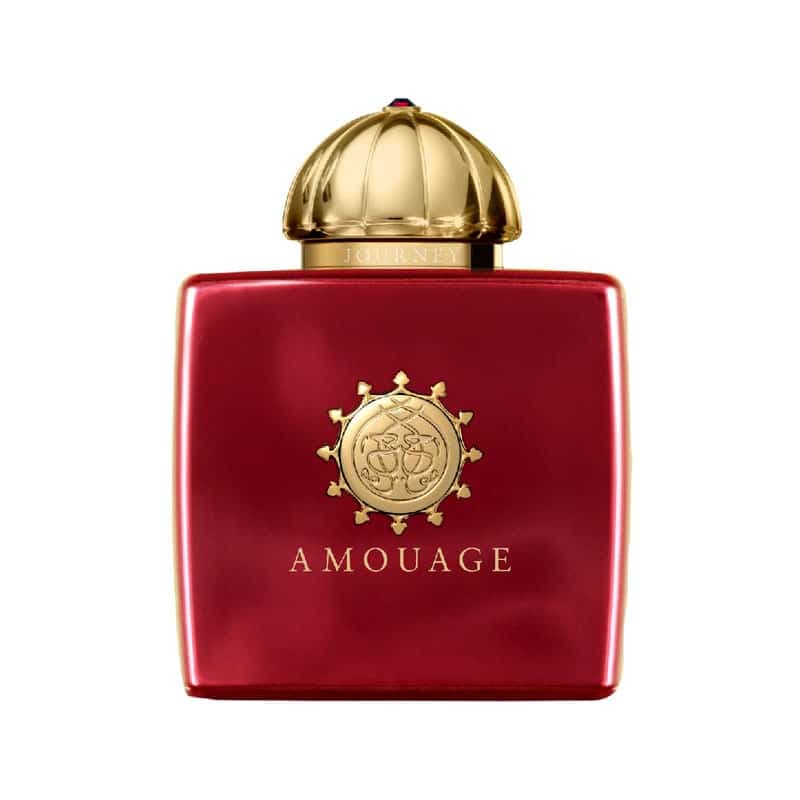 عطر ادکلن آمواج جورنی زنانه اصل | Amouage Journey 100ml — تصویر ۹