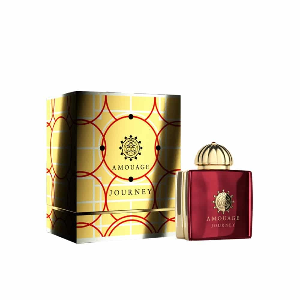عطر ادکلن آمواج جورنی زنانه اصل | Amouage Journey 100ml — تصویر ۸