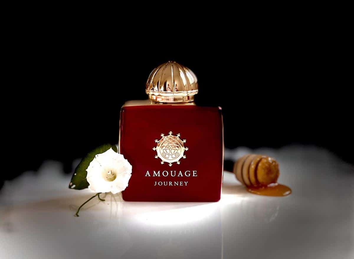 عطر ادکلن آمواج جورنی زنانه اصل | Amouage Journey 100ml — تصویر ۳