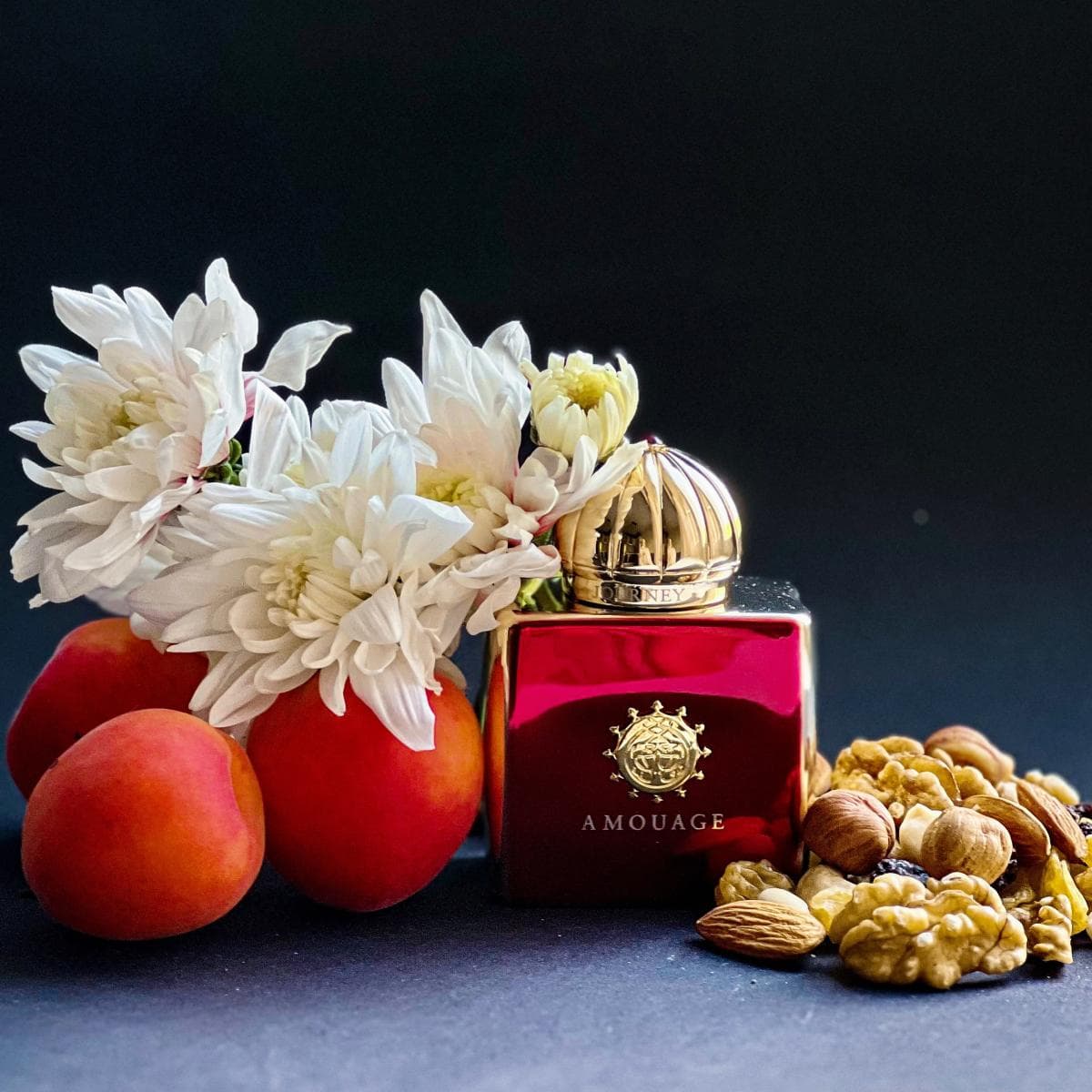 عطر ادکلن آمواج جورنی زنانه اصل | Amouage Journey 100ml — تصویر ۲