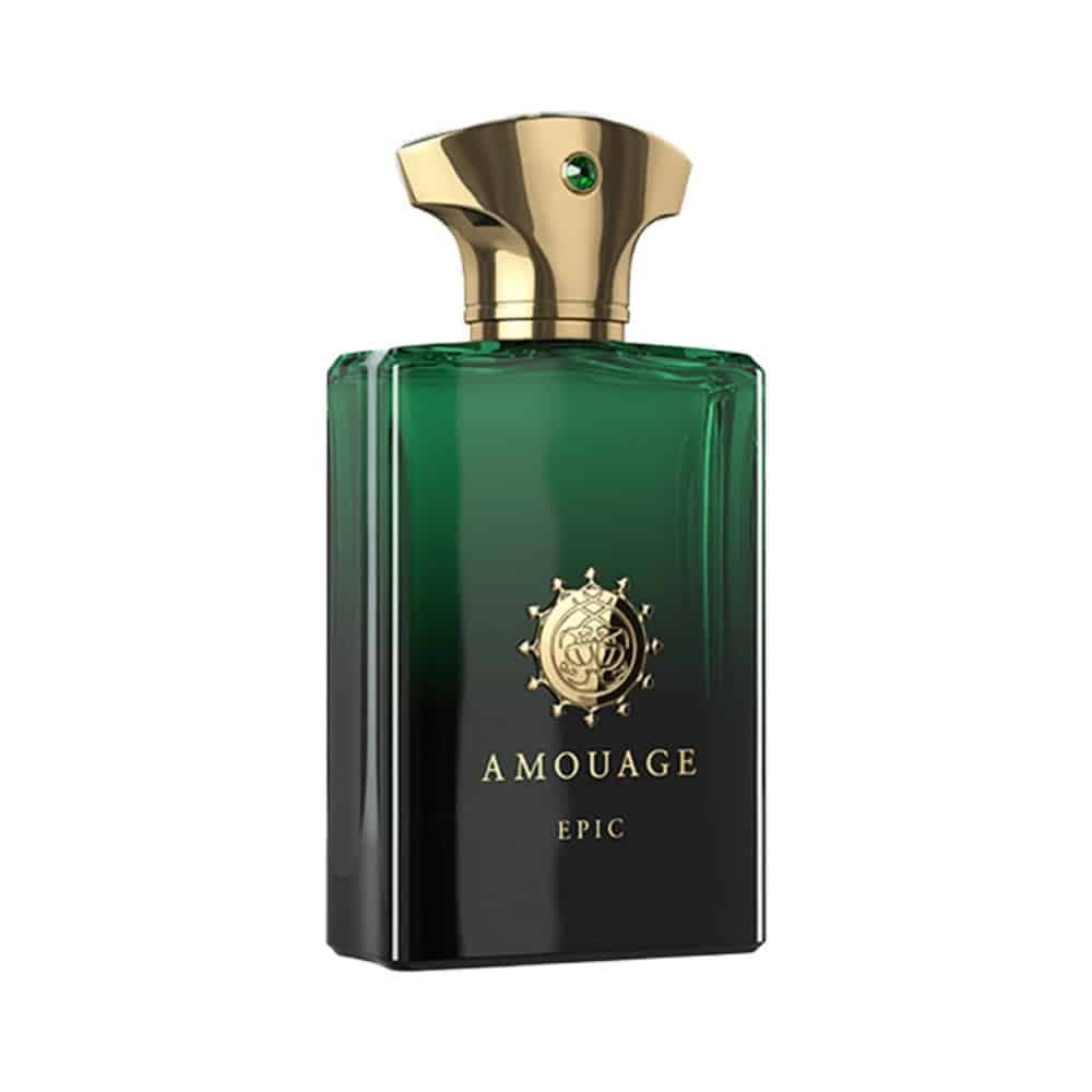عطر ادکلن آمواج اپیک مردانه اصل | Amouage Epic Men 100ml — تصویر ۱۰