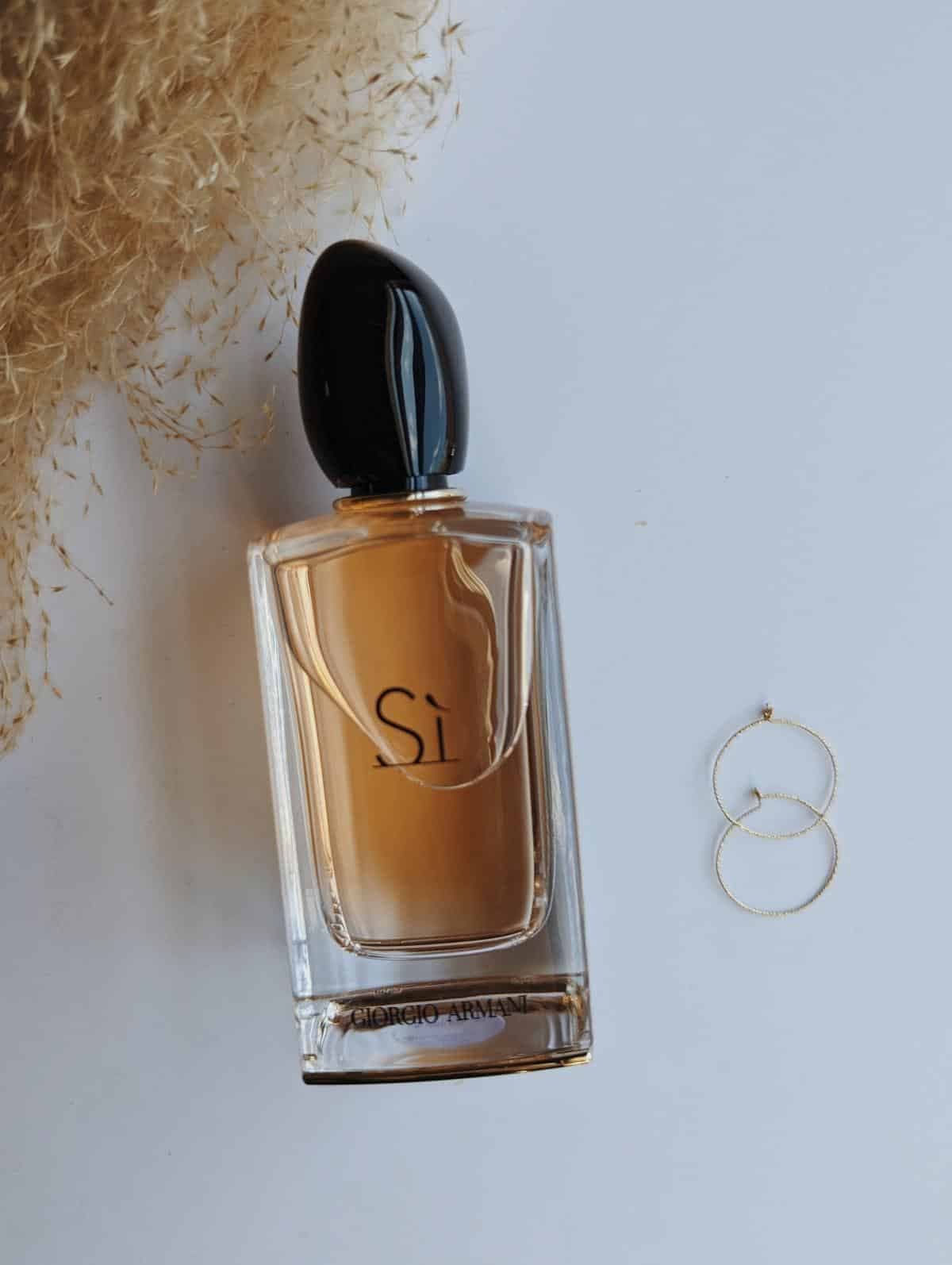 عطر ادکلن جورجیو آرمانی سی اصل | Giorgio Armani Si 100ml — تصویر ۶