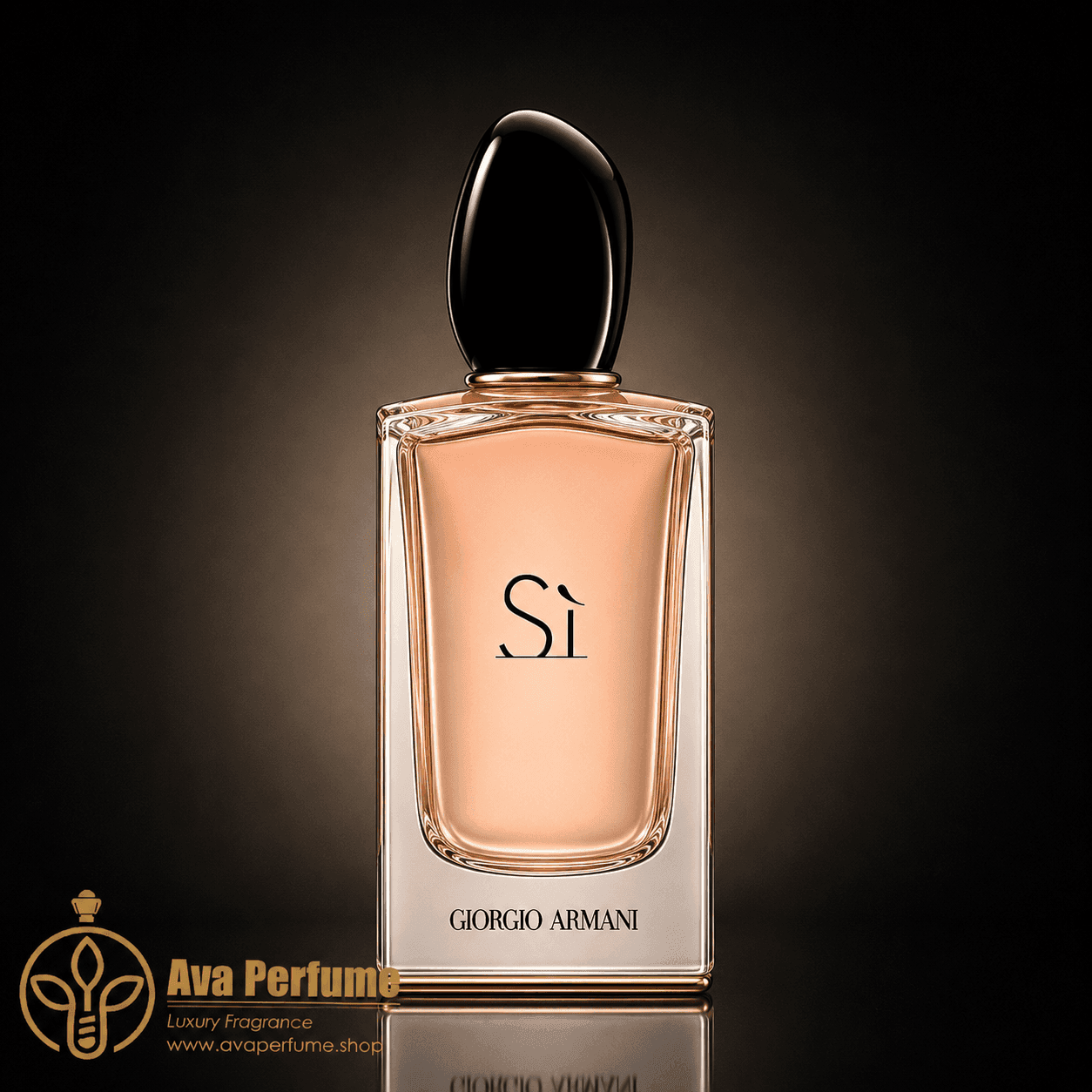 عطر ادکلن جورجیو آرمانی سی اصل | Giorgio Armani Si 100ml — تصویر ۸