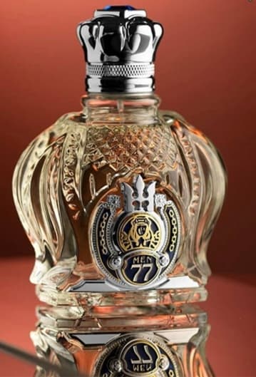عطر ادکلن شیخ کلاسیک شماره 77 اصل | Shaik Opulent Classic No 77 (100ml) — تصویر ۲