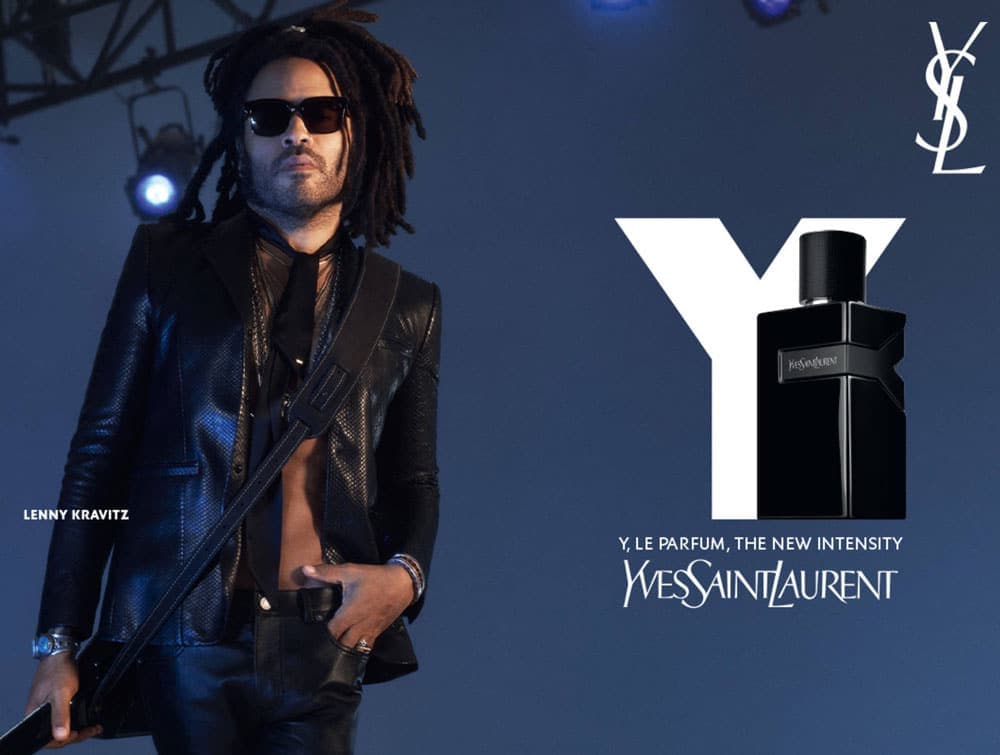 عطر ادکلن ایو سن لورن وای له پارفوم اصل | Yves Saint Laurent Y Le Parfum EDP 100 ML