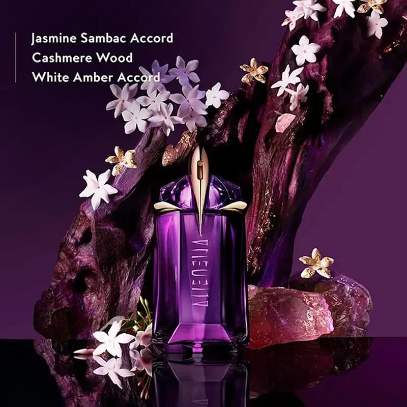 عطر ادکلن الین موگلر زنانه اصل | Mugler Alien 90ML — تصویر ۲
